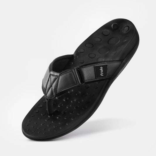 Frido Unisex Orthotics V-Strap Sandals - Frido