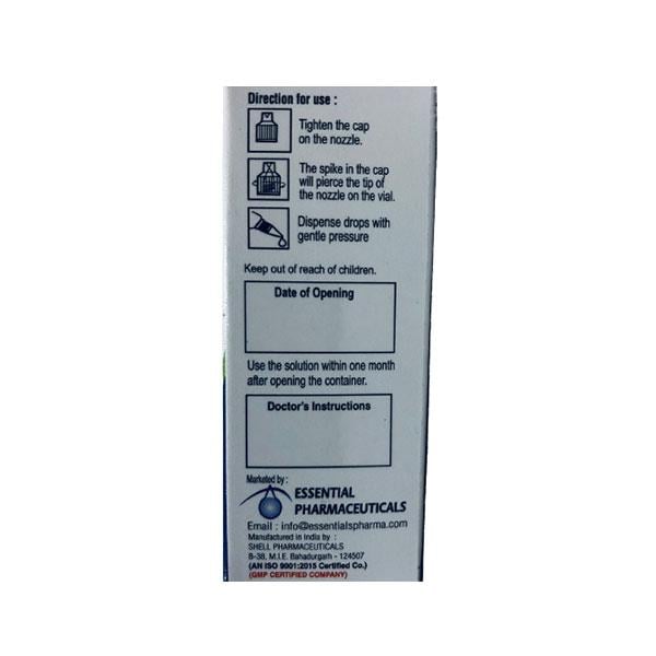 FOXIN DX Eye Drops 5ml