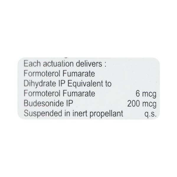 Formonide 200 Inhaler 120Md