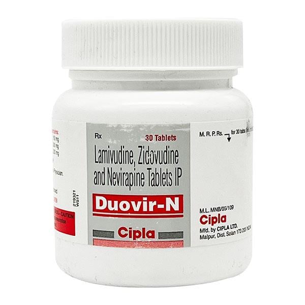 Duovir N Tablet 30'S