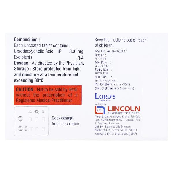 UDILINK Tablet 15's