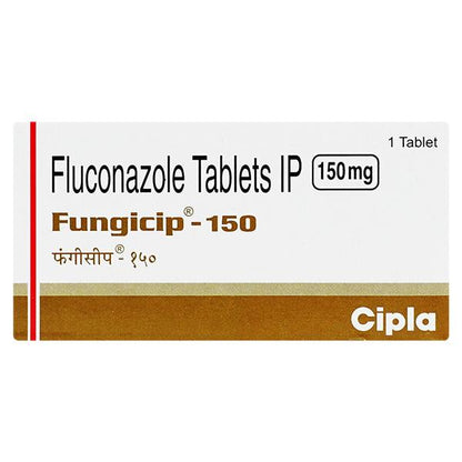 Fungicip 150mg Tablet 1'S