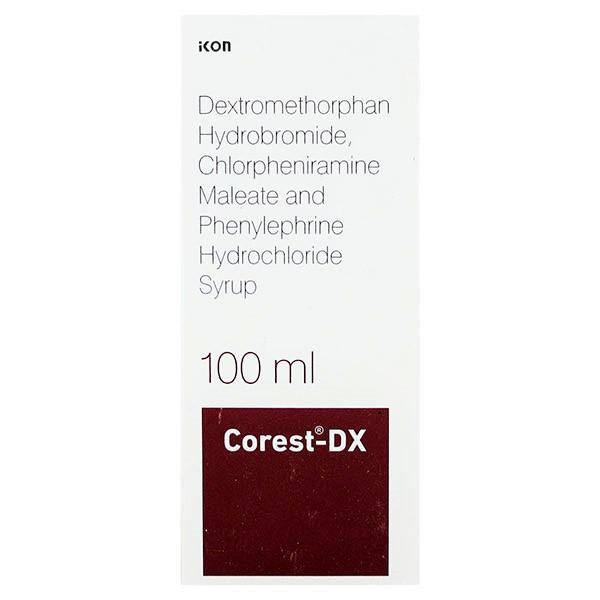 COREST DX Syrup 100ml