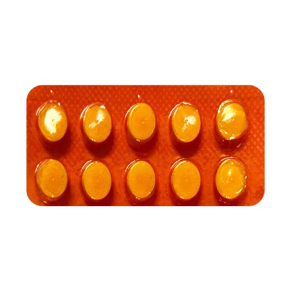 LOMOVEX Tablet 10's