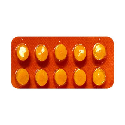 LOMOVEX Tablet 10's