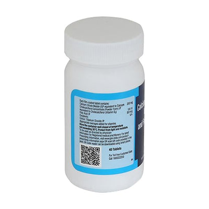 CCM Tablet 40's - Global Surgicals