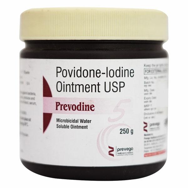 PREVODINE Ointment 250gm