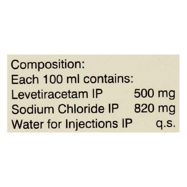 EPILIVE PREMIX 500 Infusion 100ml