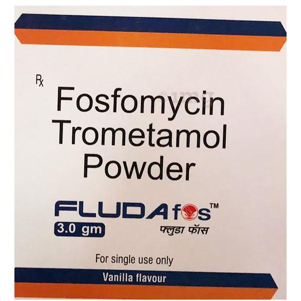 Fludafos Powder 3Gm
