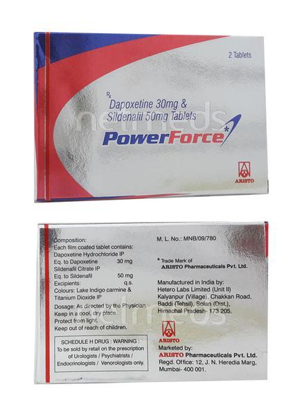 Powerforce Tablet 2'S