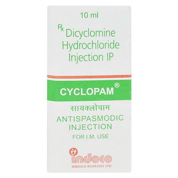Cyclopam Injection 10ml