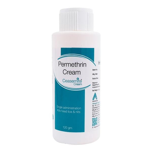 CEASEMITE Cream 120gm - Global Surgicals