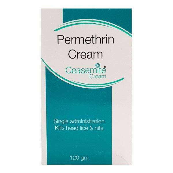 CEASEMITE Cream 120gm - Global Surgicals