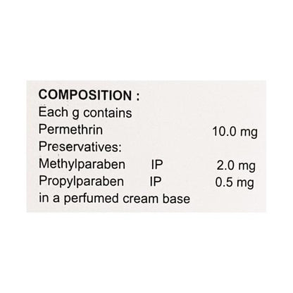 CEASEMITE Cream 120gm - Global Surgicals
