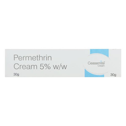 CEASEMITE Cream 30gm - Global Surgicals