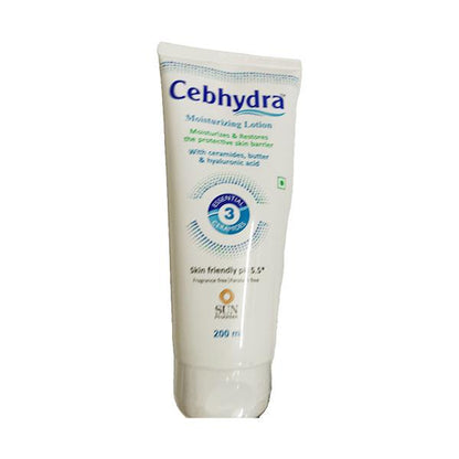 CEBHYDRA MOISTURISING Lotion 200ml - Global Surgicals