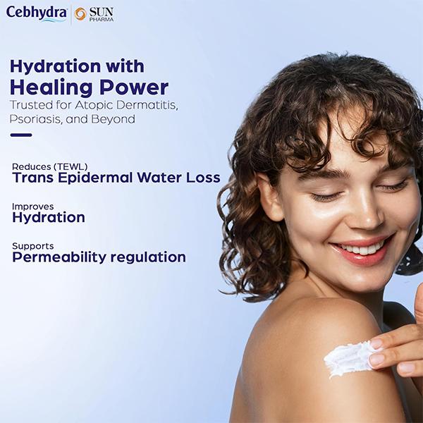 CEBHYDRA MOISTURISING Lotion 250ml - Global Surgicals