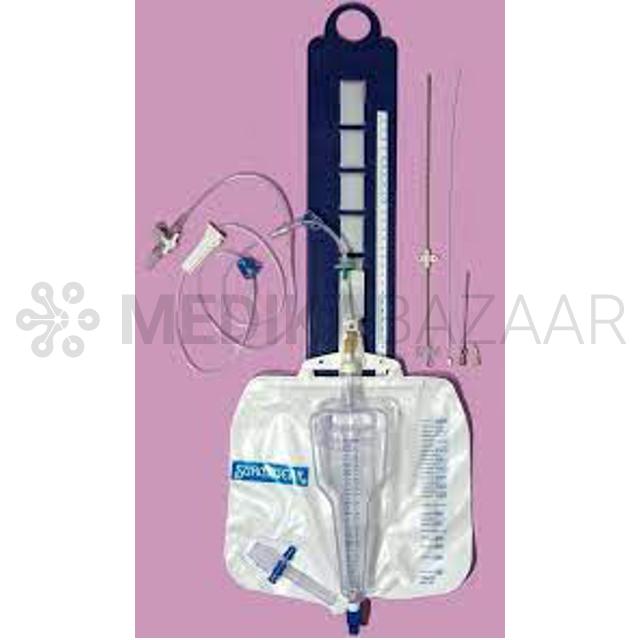 CEFLUI Ventricular External - Global Surgicals