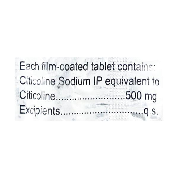 Ceham 500 Tablet 10 'S - Global Surgicals