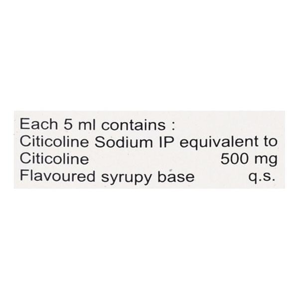 Ceham sugar-free Syrup 60ml - Global Surgicals