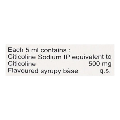 Ceham sugar-free Syrup 60ml - Global Surgicals
