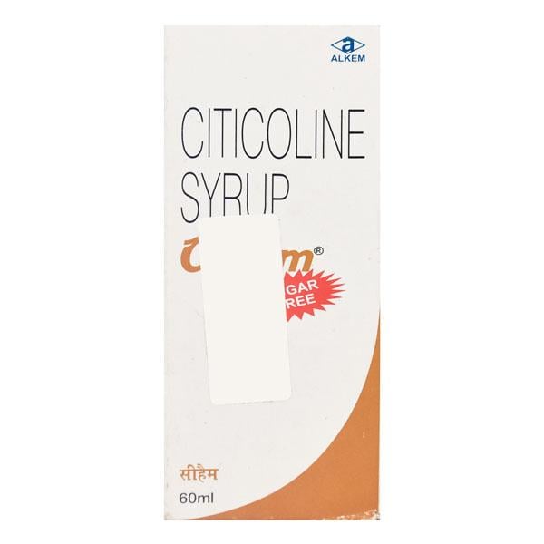 Ceham sugar-free Syrup 60ml - Global Surgicals