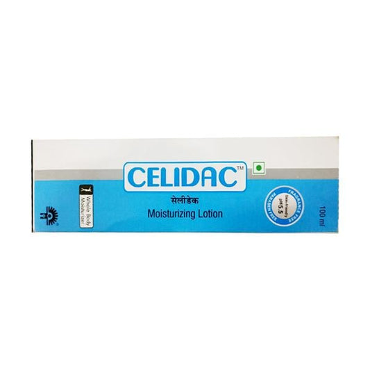 CELIDAC Lotion 100ml - Global Surgicals