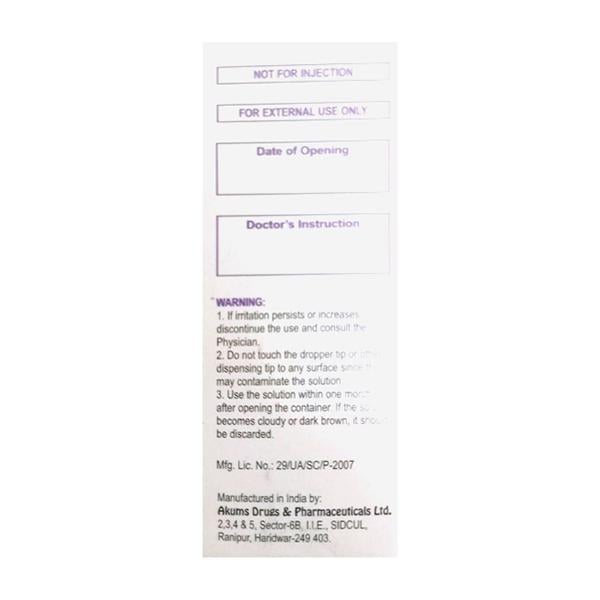 CELLUSOOTHE GEL Eye Drops 10ml - Global Surgicals