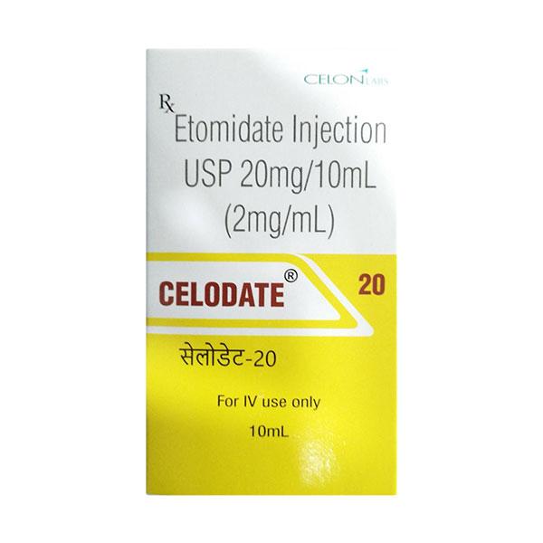 CELODATE 20 Injection 10ml - Global Surgicals
