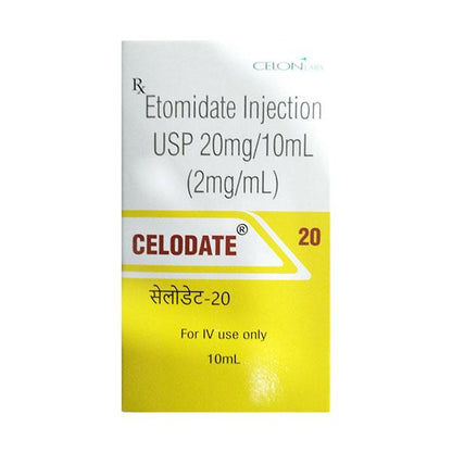 CELODATE 20 Injection 10ml - Global Surgicals
