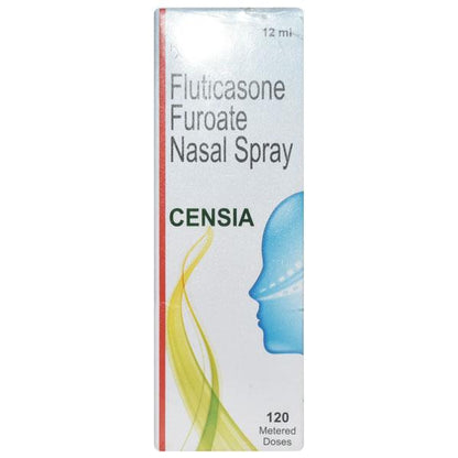 CENSIA Nasal Spray 12ml - Global Surgicals
