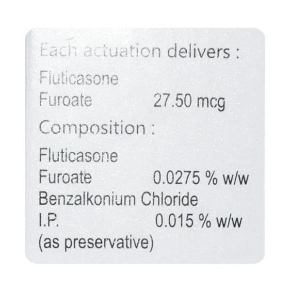 CENSIA Nasal Spray 12ml - Global Surgicals