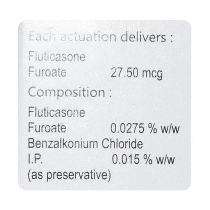 CENSIA Nasal Spray 12ml - Global Surgicals