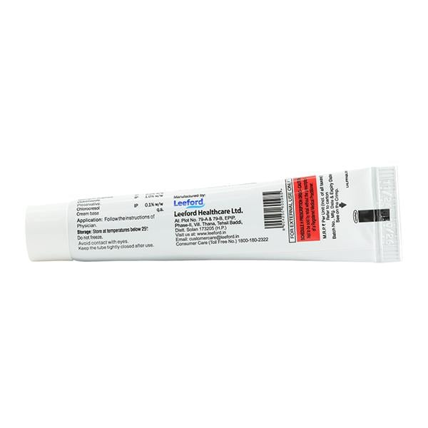 Ceoderm Cream 10gm - Global Surgicals