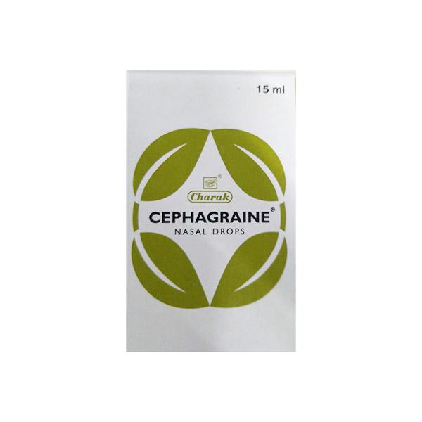 Cephagraine Nasal Drops 15ml - Global Surgicals