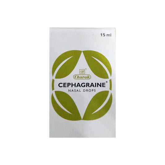 Cephagraine Nasal Drops 15ml - Global Surgicals