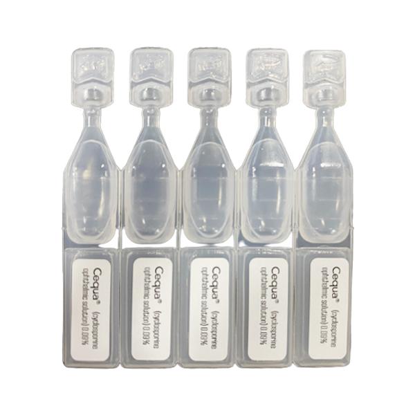 CEQUA Ophthalmic Solution 30x0.25ml - Global Surgicals