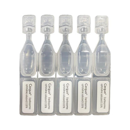 CEQUA Ophthalmic Solution 30x0.25ml - Global Surgicals