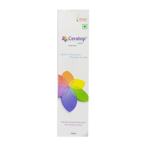 CERATOP Lotion 100ml - Global Surgicals
