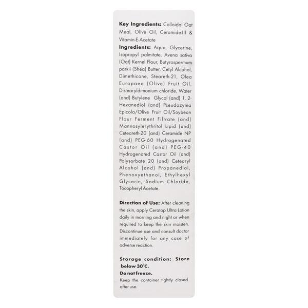 CERATOP ULTRA Lotion 100ml - Global Surgicals