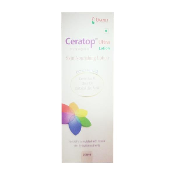 CERATOP ULTRA Lotion 200ml - Global Surgicals