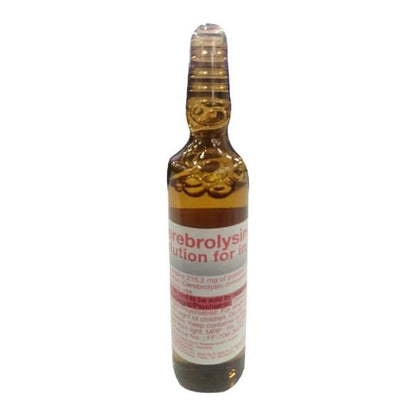 Cerebrolysin (Sun) Injection 10ml - Global Surgicals