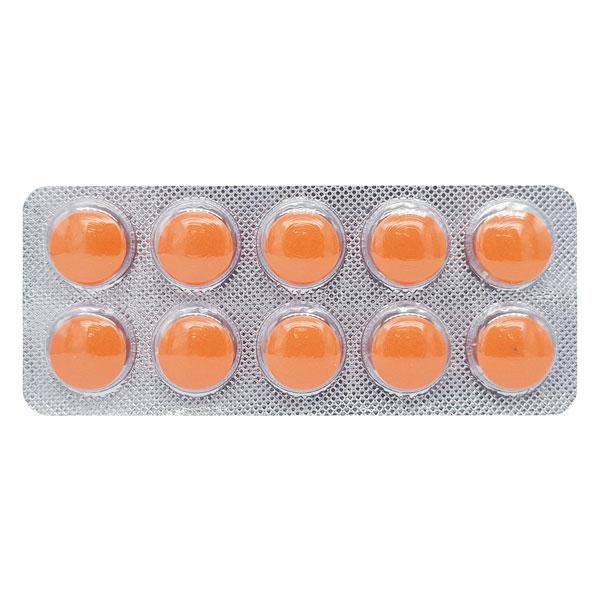 Cerecetam 400mg Tablet 10'S - Global Surgicals