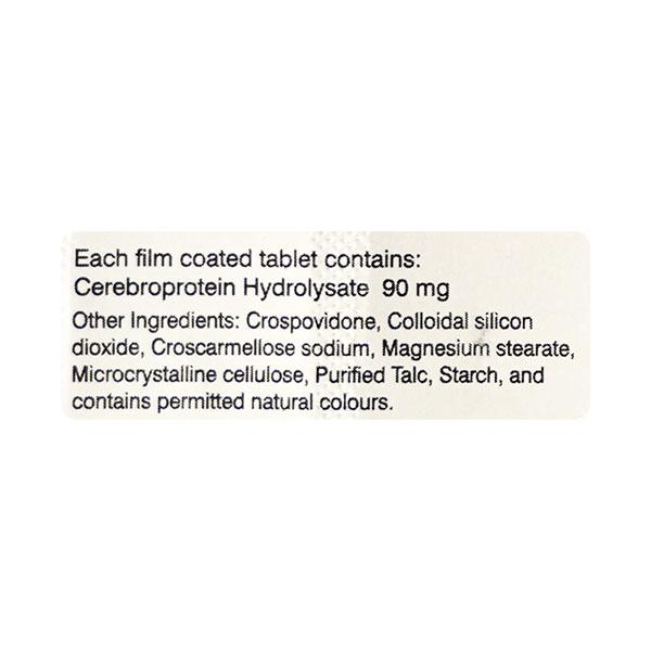 Cerevion 90mg Tablet 10'S - Global Surgicals