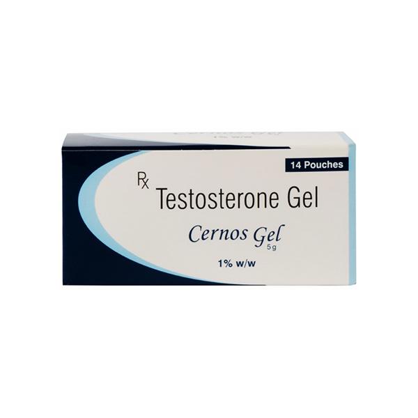 Cernos Gel 5gm - Global Surgicals