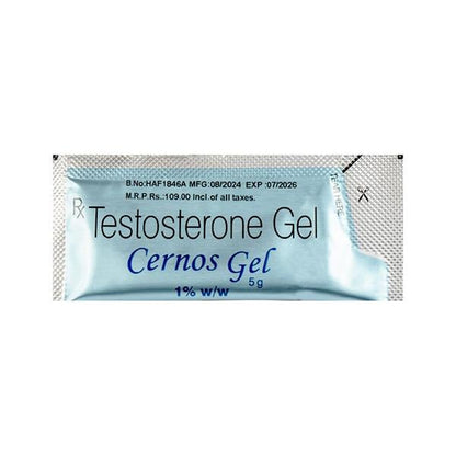 Cernos Gel 5gm - Global Surgicals