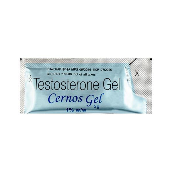 Cernos Gel 5gm - Global Surgicals