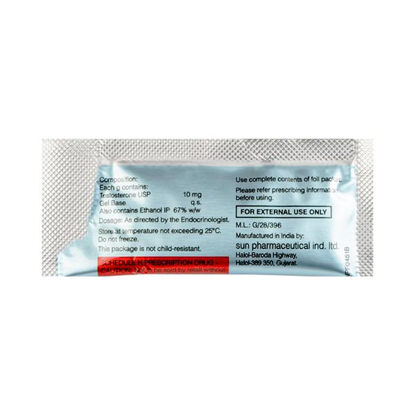 Cernos Gel 5gm - Global Surgicals