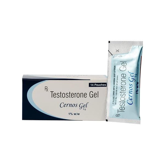 Cernos Gel 5gm - Global Surgicals