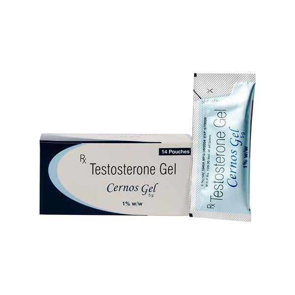 Cernos Gel 5gm - Global Surgicals